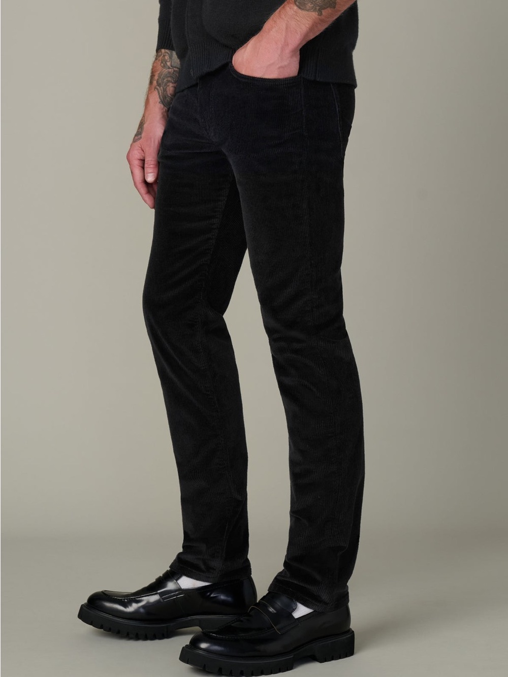 Joe’s Jeans The Britton Cord Straight & Narrow